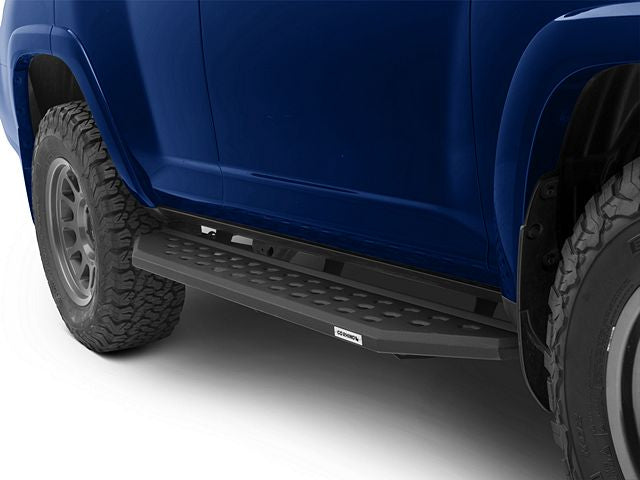 Go Rhino RB20 Running Boards; Textured Black
