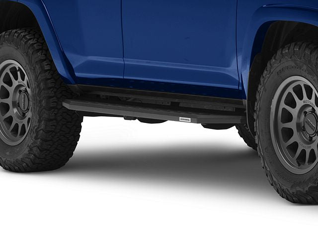 Go Rhino RB20 Running Boards; Textured Black