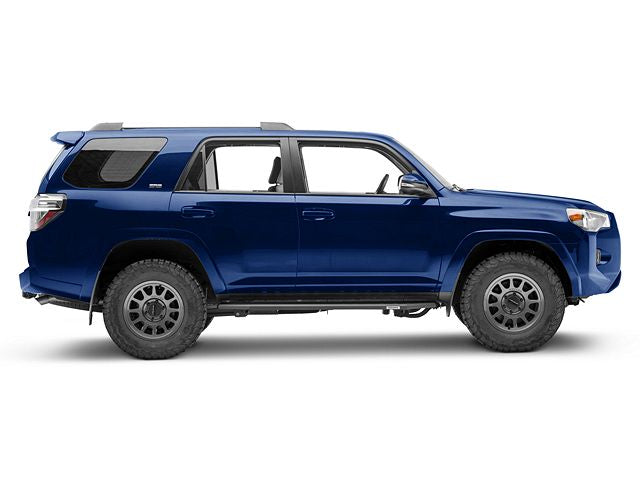 Go Rhino RB20 Running Boards; Textured Black