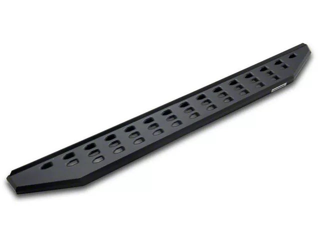 Go Rhino RB20 Running Boards; Textured Black
