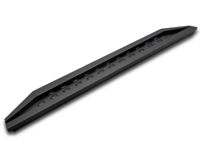 Go Rhino RB20 Running Boards; Textured Black
