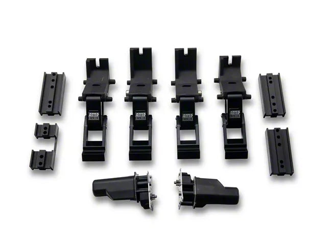 Amp Research PowerStep Running Boards
(10-24 4Runner)