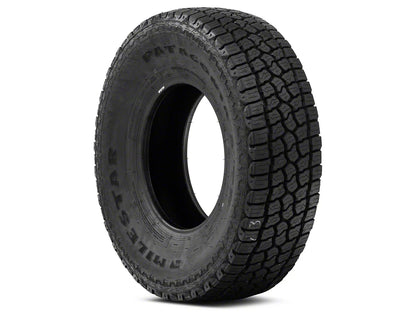 Milestar Patagonia AT/R All-Terrain Tire
(31" - 275/55R20)