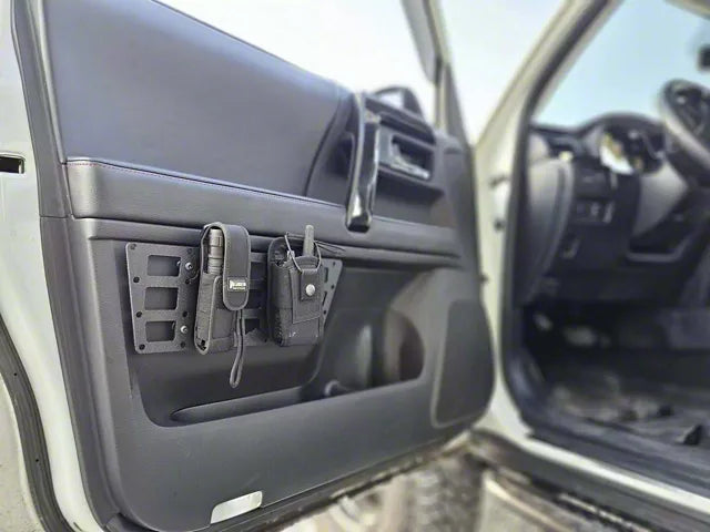 Trail & Co Front Door MOLLE Panel
(10-24 4Runner)