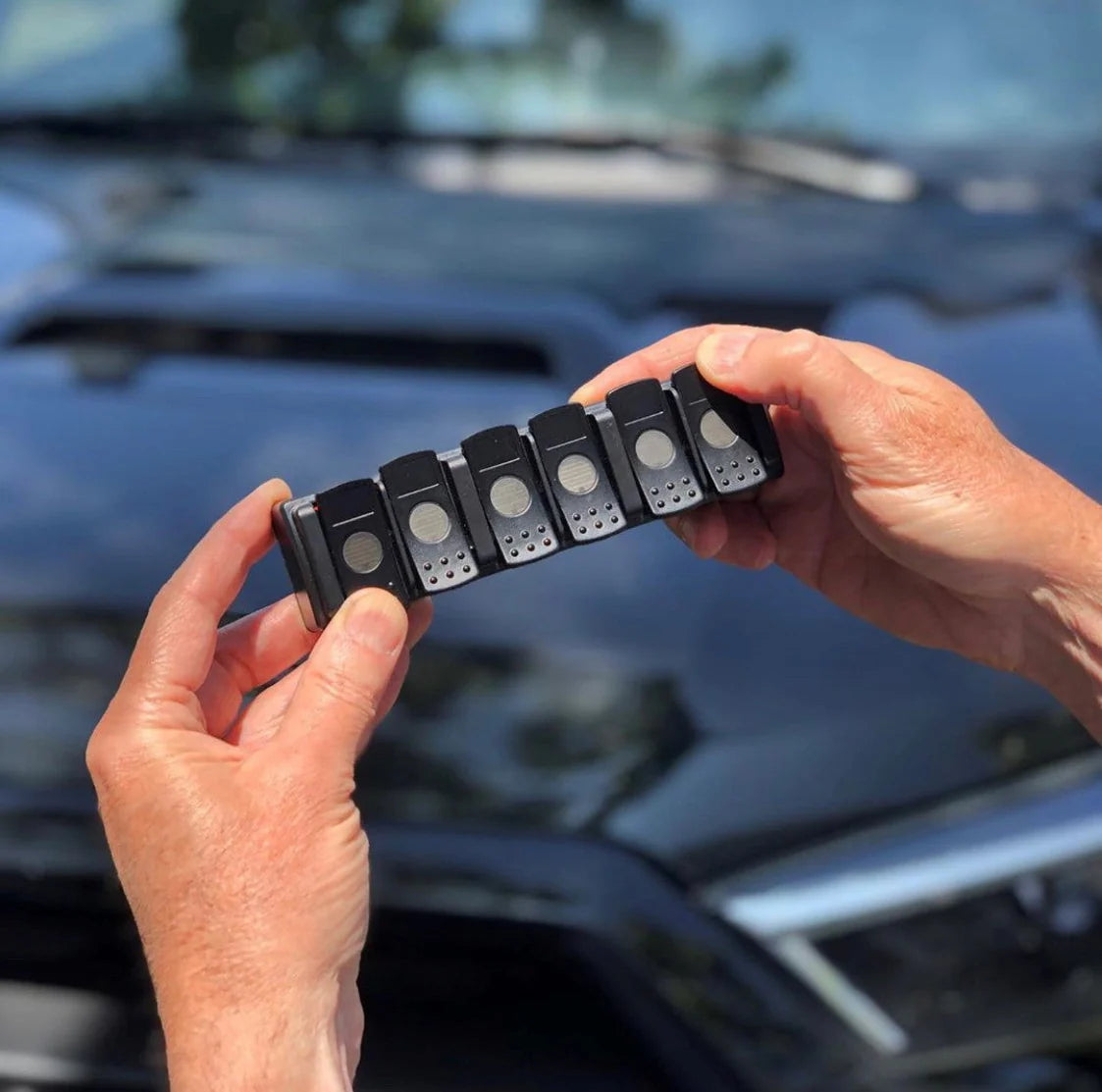 TRIGGER 6 SHOOTER CONTROLLER TOYOTA TACOMA COMBO KIT