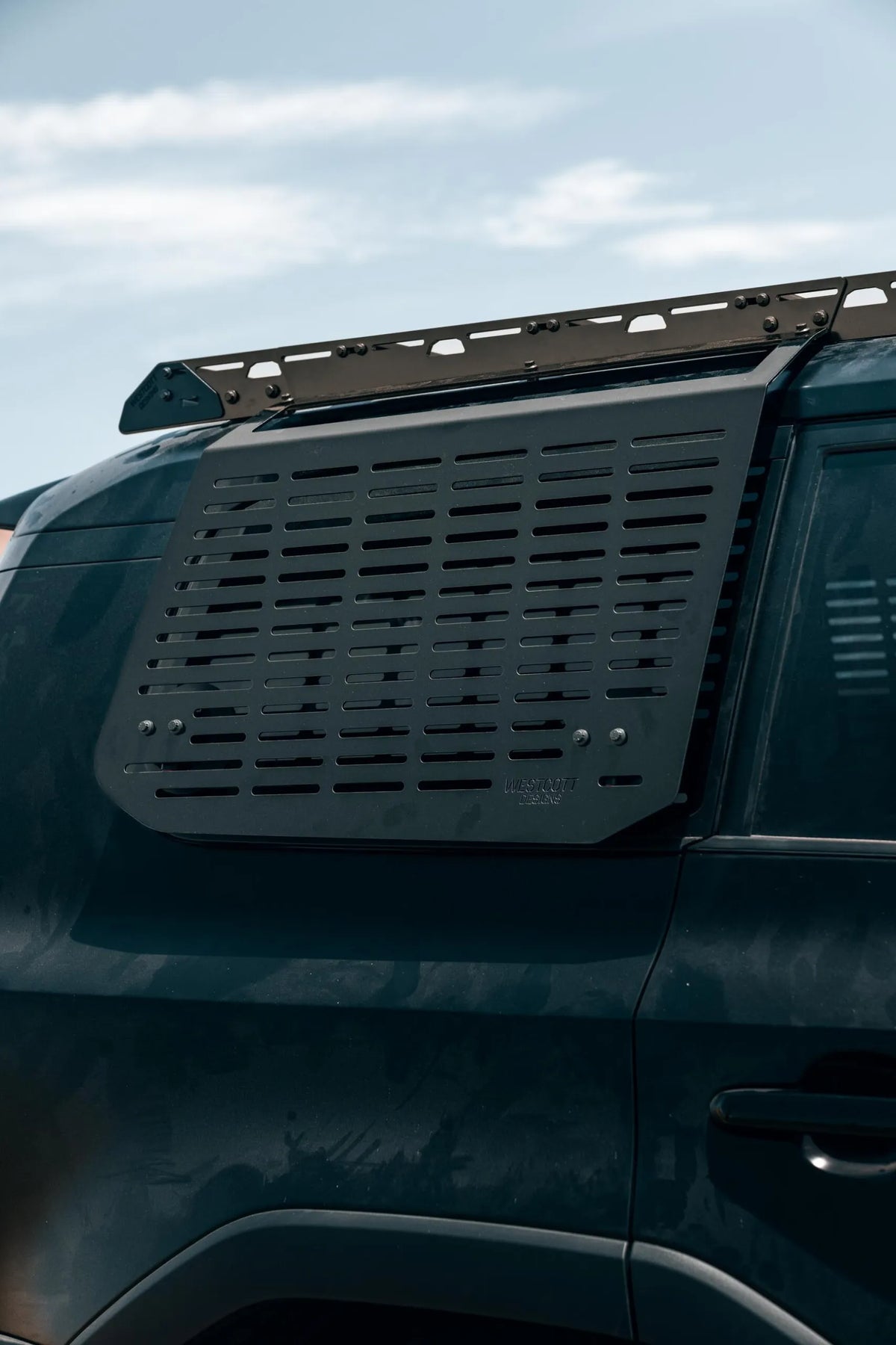 Westcott Designs
2024-2025 TOYOTA LAND CRUISER (LC 250) MOLLE PANELS