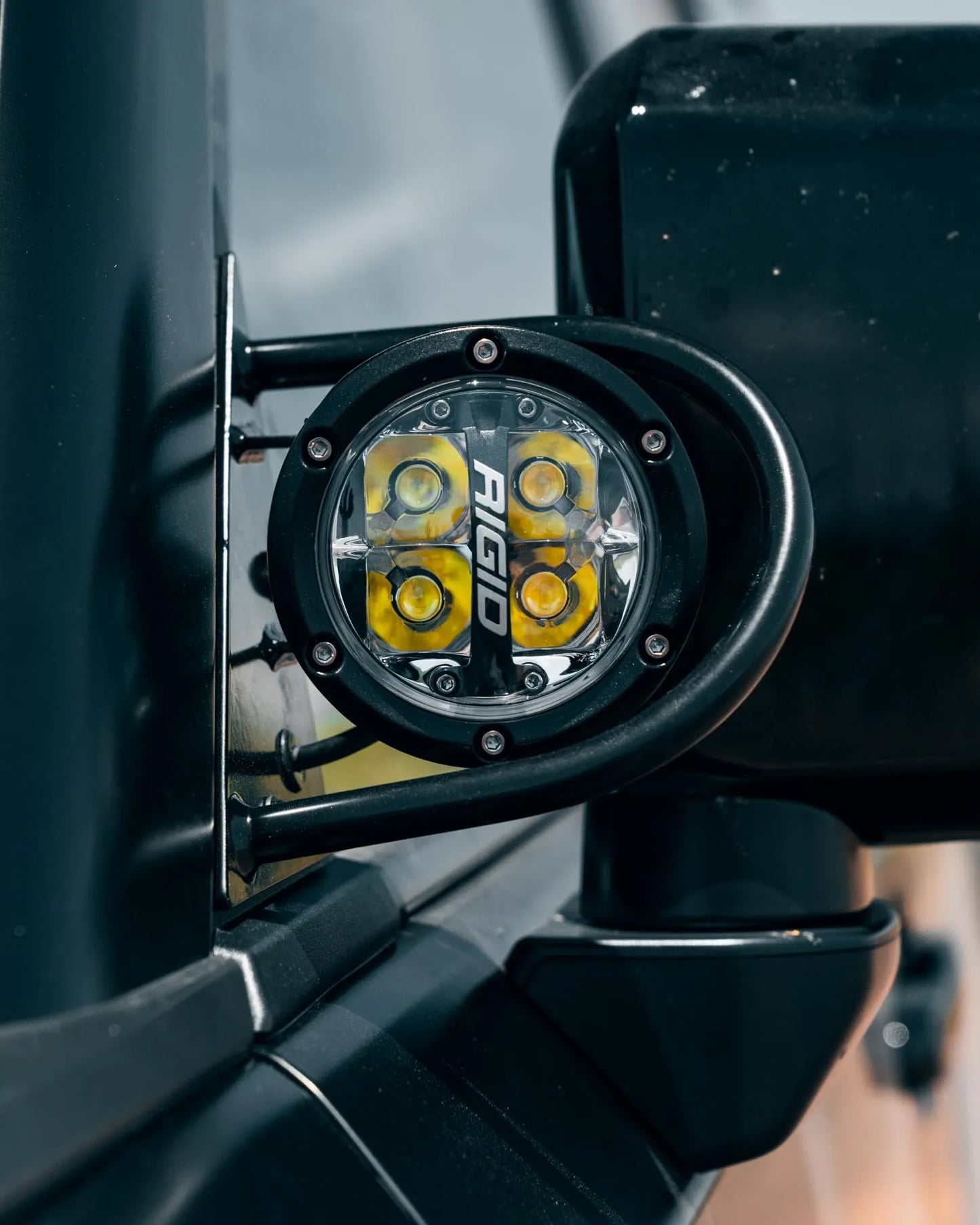 Westcott Designs
ALL-NEW 2024-2025 TOYOTA LAND CRUISER DITCH LIGHT BRACKETS