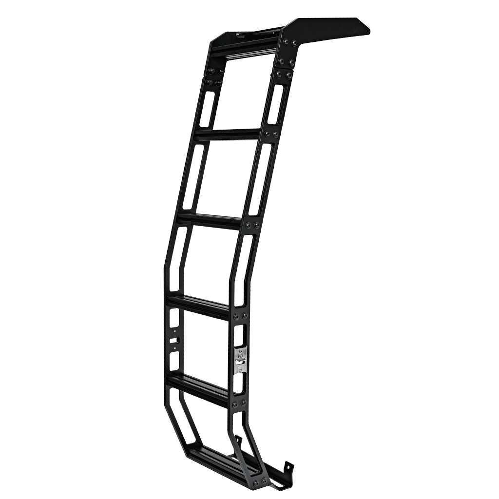 Westcott Designs
2024-2025 TOYOTA LAND CRUISER LC250 REAR HATCH LADDER