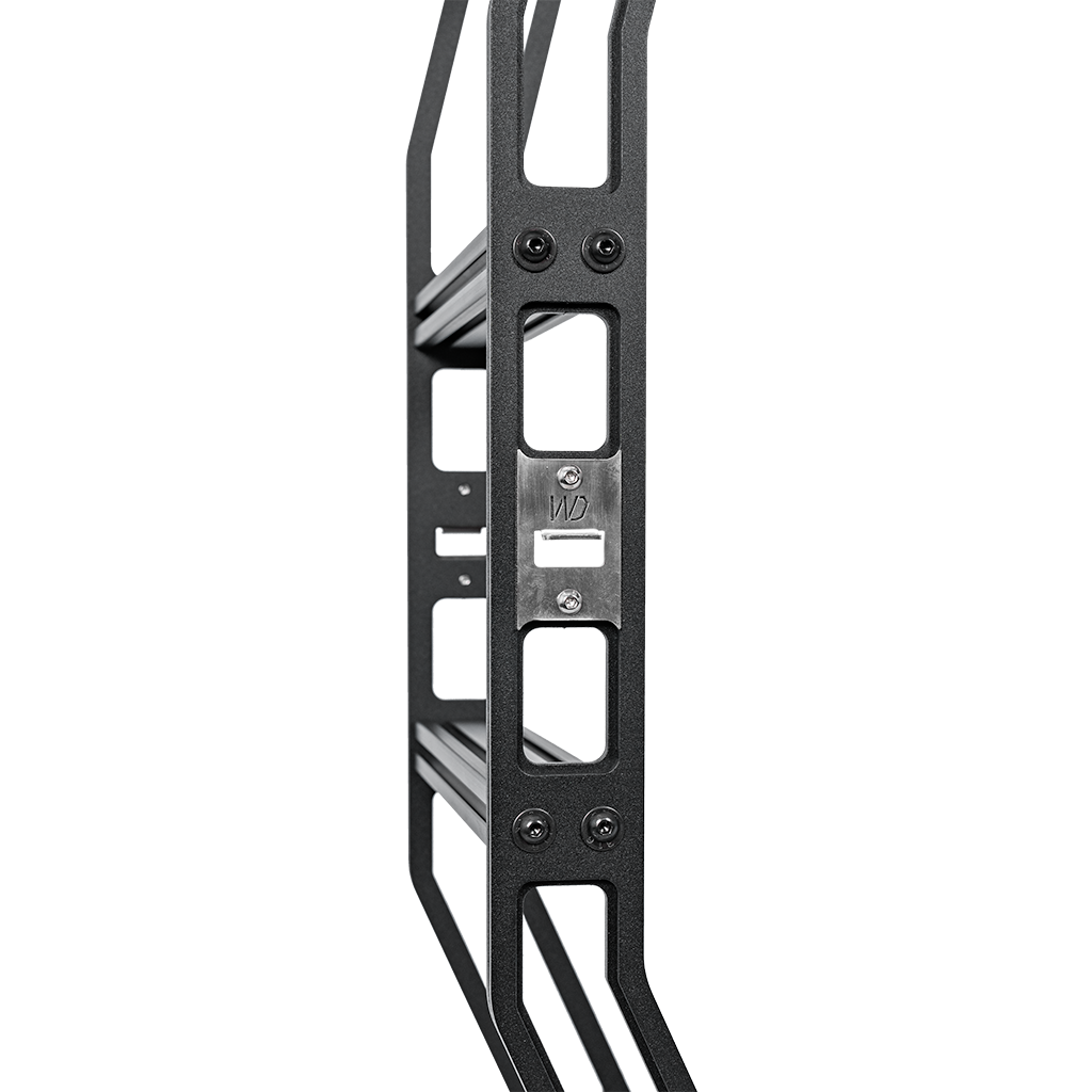 Westcott Designs
2024-2025 TOYOTA LAND CRUISER LC250 REAR HATCH LADDER