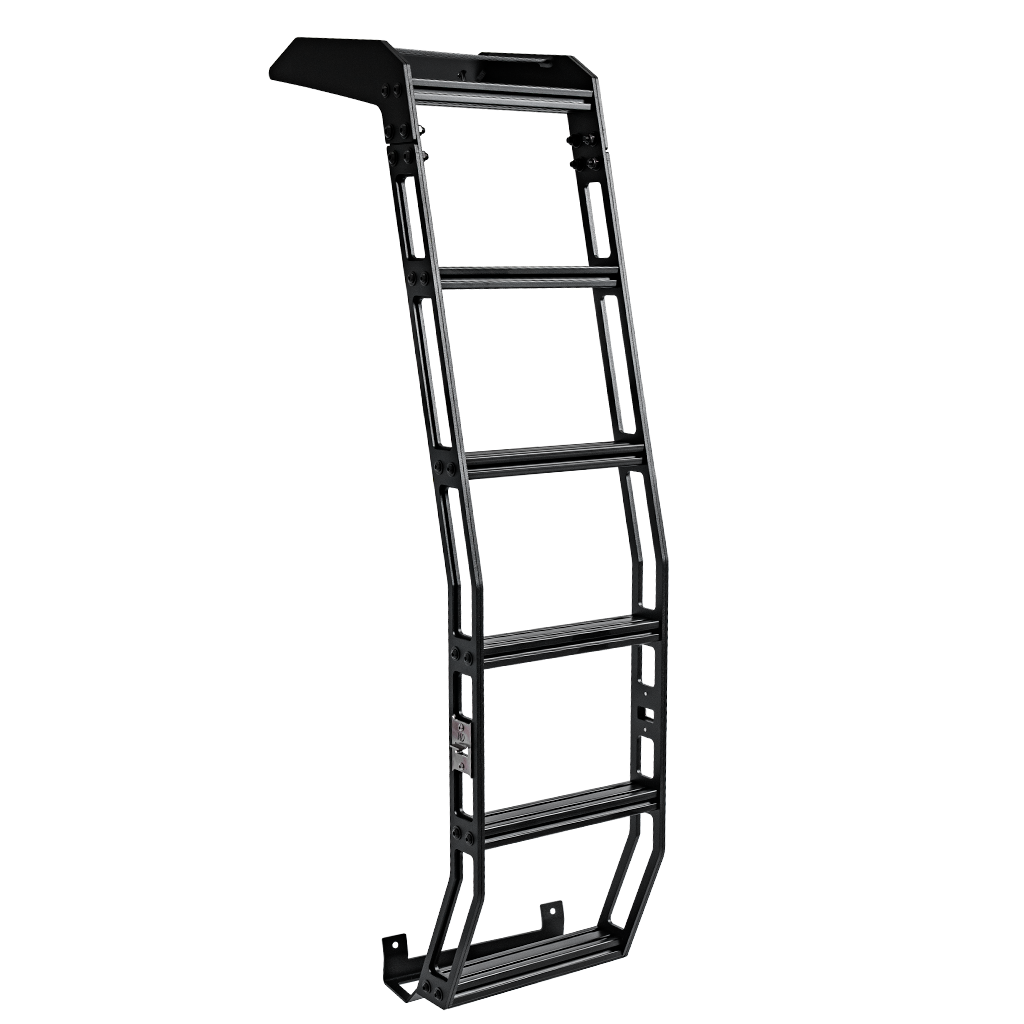 Westcott Designs
2024-2025 TOYOTA LAND CRUISER LC250 REAR HATCH LADDER