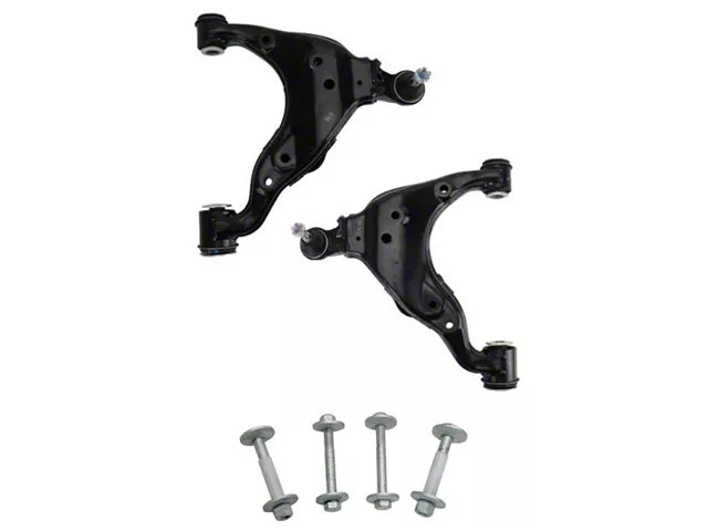 Freedom Offroad Front Lower Control Arms and Cam Bolts
(16-23 Tacoma)