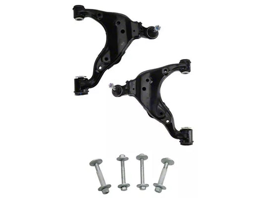 Freedom Offroad Front Lower Control Arms and Cam Bolts
(16-23 Tacoma)