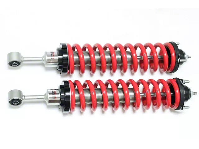 Freedom Offroad 2.50 to 5-Inch Adjustable Coil-Overs with Extended Endlinks
(05-23 6-Lug Tacoma)