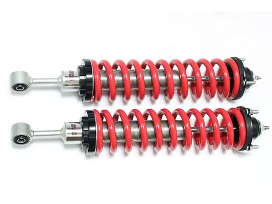 Freedom Offroad 2.50 to 5-Inch Adjustable Coil-Overs with Extended Endlinks
(05-23 6-Lug Tacoma)