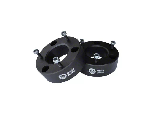 Freedom Offroad 3-Inch Front Strut Spacers
(24-25 Tacoma)