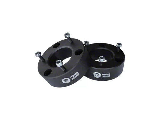 Freedom Offroad 3-Inch Front Strut Spacers
(24-25 Tacoma)