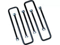 Freedom Offroad Square U-Bolts for 2.50-Inch Wide Leaf Springs; 8-5/8-Inch Long
(05-25 Tacoma)