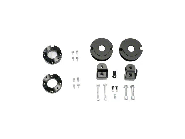 Freedom Offroad 3-Inch Front / 2-Inch Rear Suspension Lift Kit with Shock Extenders
(22-25 Tundra)