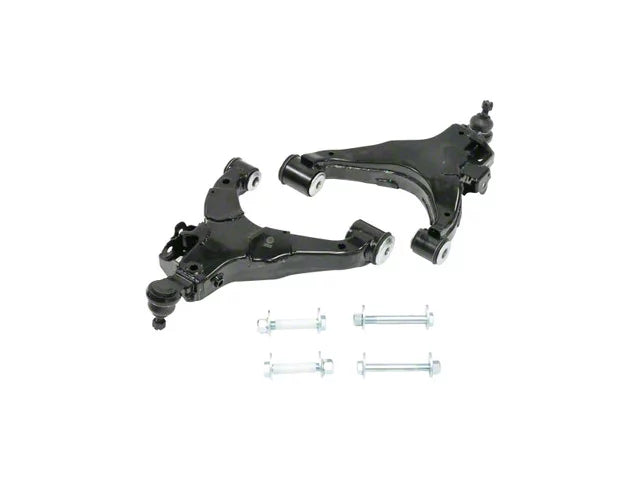 Freedom Offroad Front Lower Control Arms and Cam Bolts
(07-21 Tundra)