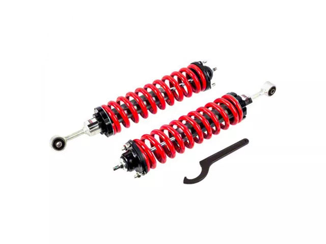 Freedom Offroad 1 to 4-Inch Adjustable Front Coil-Overs
(07-21 Tundra)