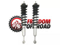 Freedom Offroad 3-Inch Front Quick Lift Struts
(03-24 4WD 4Runner)