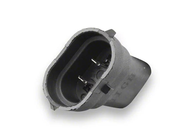 AlphaRex NOVA-Series LED Projector Headlights; Black Housing; Clear Lens
(16-23 Tacoma SR5)