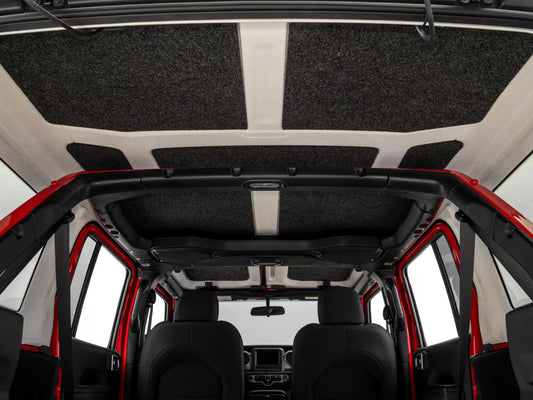 BedRug Headliner Kit
(18-23 Jeep Wrangler JL 4-Door)