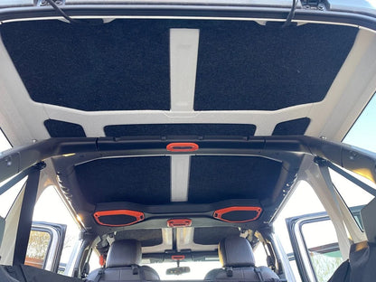 BedRug Headliner Kit
(18-23 Jeep Wrangler JL 4-Door)