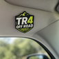 TR4 Off Road Velcro Patch