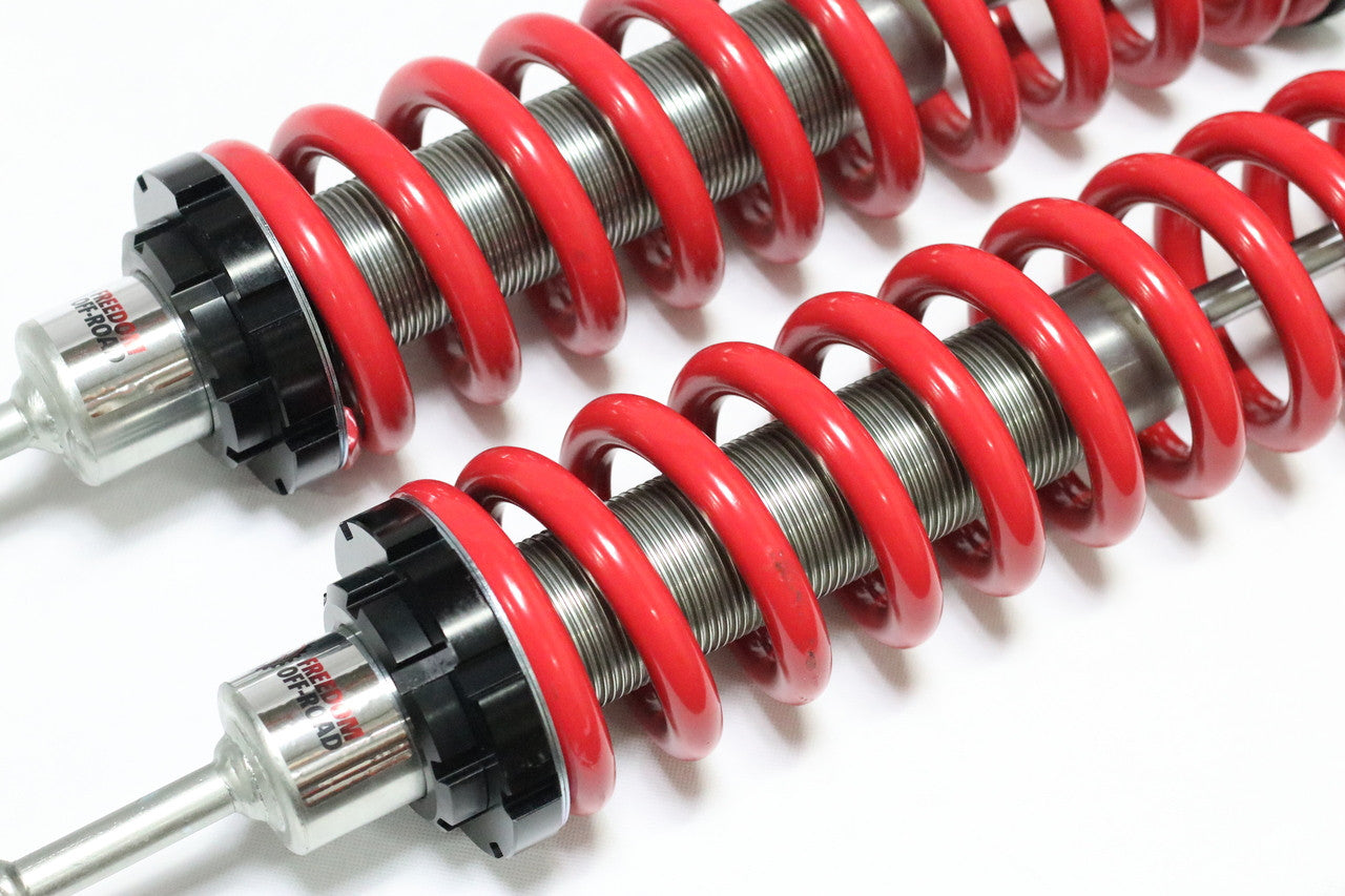 Freedom Offroad 2.5-5" Adjustable Coilovers w/ Extended End links