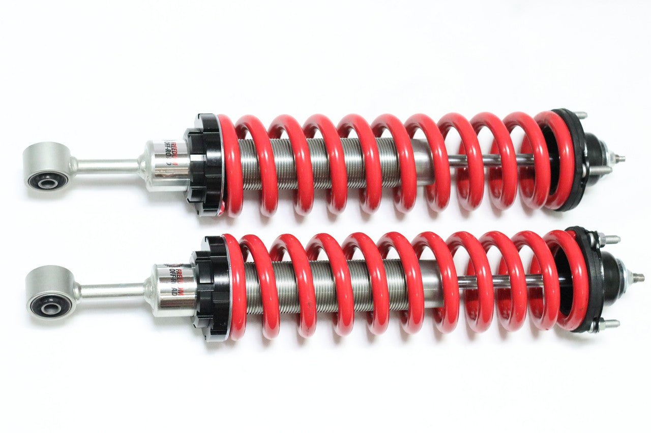 Freedom Offroad 2.5-5" Adjustable Coilovers w/ Extended End links