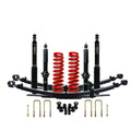 Dobinsons RED 3.0" IMS Suspension Kit 05-22 Tacoma 4x4 Double Cab