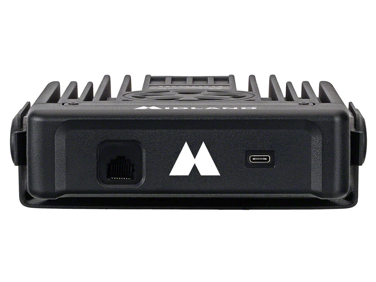 Midland Radio MicroMobile GMRS Two-Way Radio Bundle with Integrated Microphone Control; 50-Watt