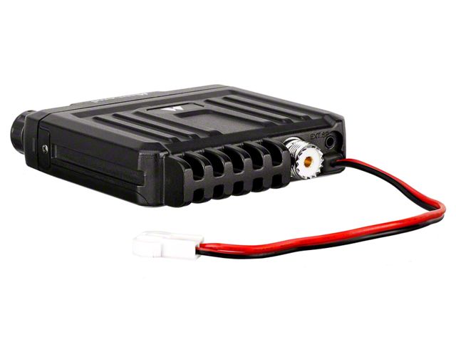 Midland Radio MicroMobile GMRS Two-Way Radio 15-Watt