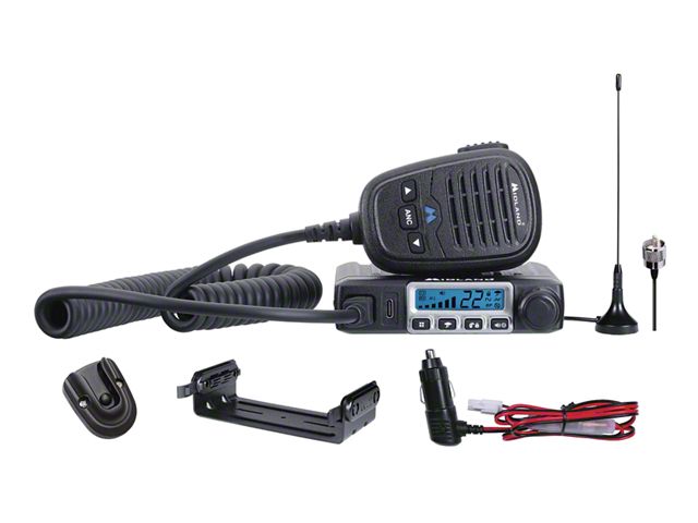 Midland Radio MicroMobile GMRS Two-Way Radio