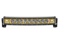 Rigid Industries 20-Inch Radiance Plus Curved LED Light Bar with Amber Backlight (Universal; Some Adaptation May Be Required)
