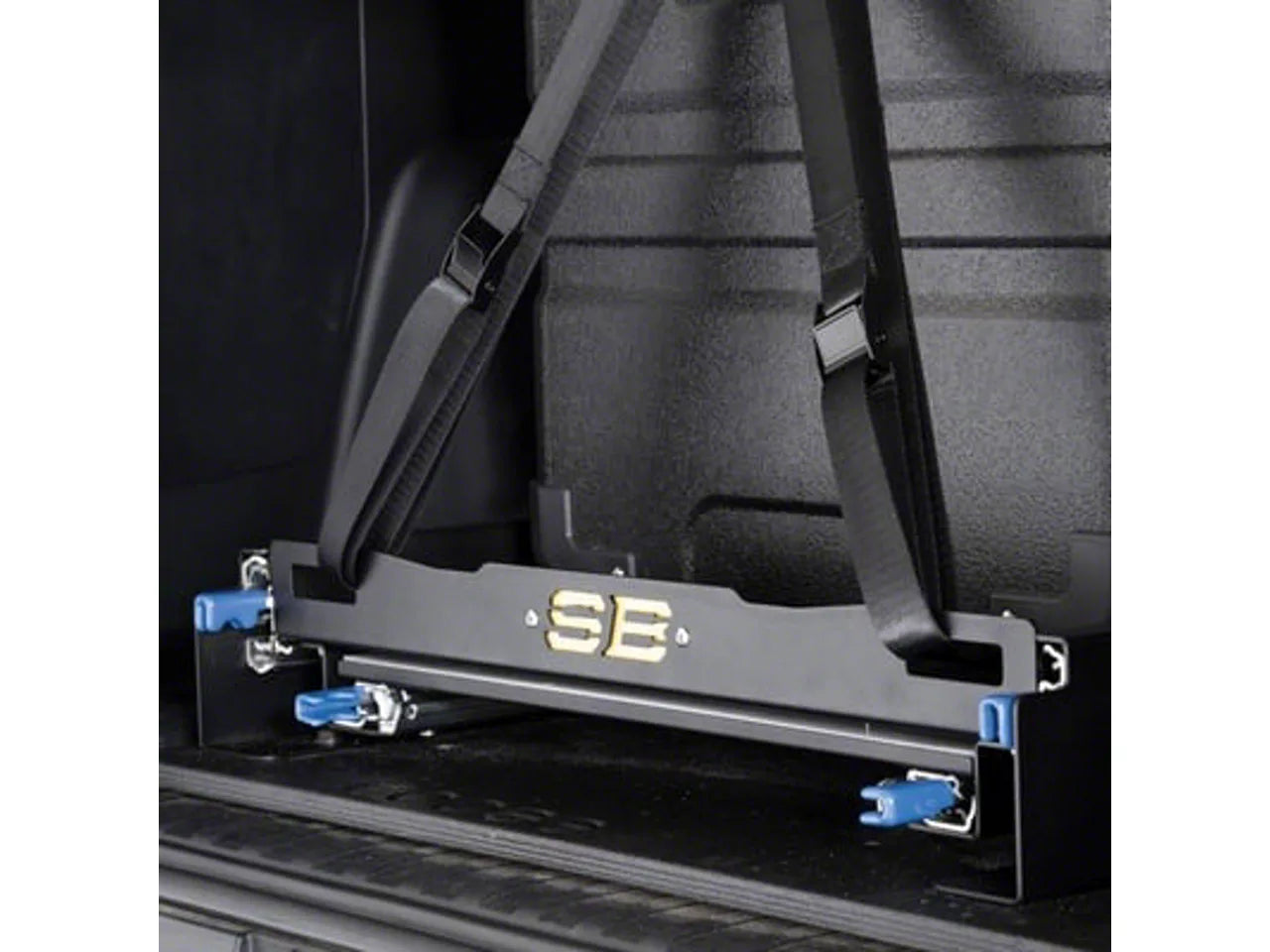 Smittybilt Fridge Slide 75-Liter