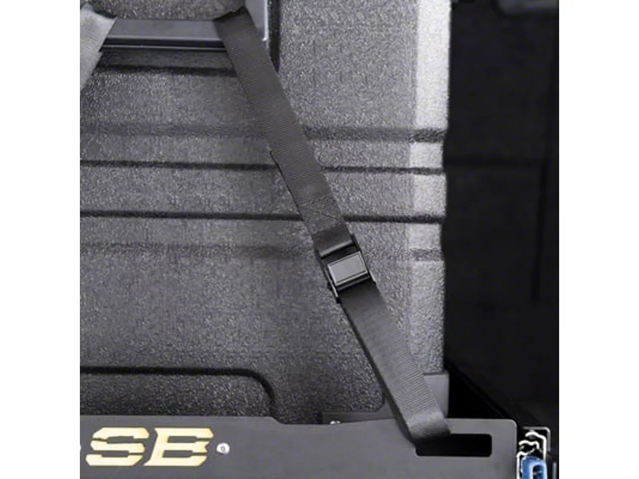 Smittybilt Fridge Slide 75-Liter