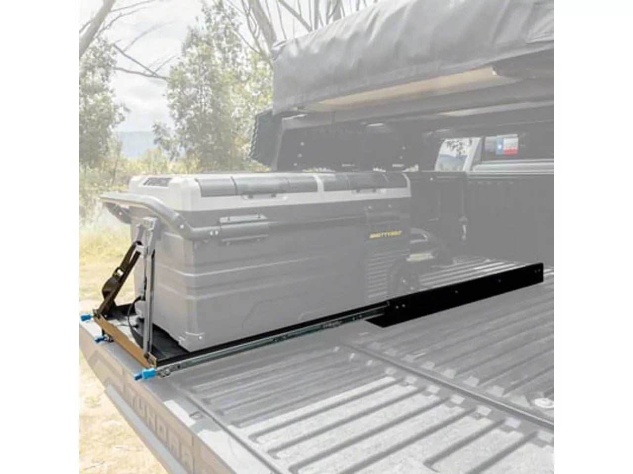 Smittybilt Fridge Slide 75-Liter