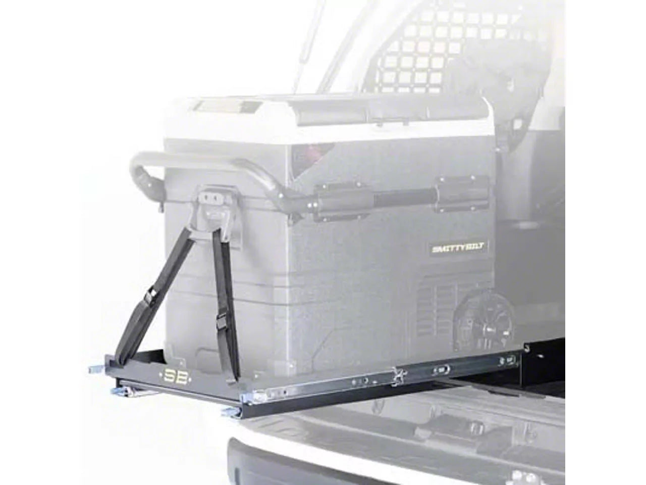 Smittybilt Fridge Slide 75-Liter