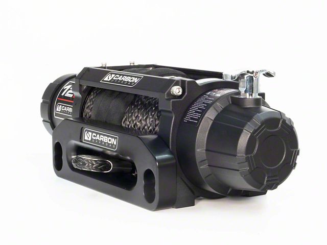 Carbon Offroad 12K 12,000 lb. Winch