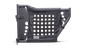 BODY ARMOR 4X4 2007-2018 JEEP WRANGLER JK GEN 3 TRAILDOORS REAR, PAIR