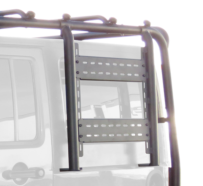 BODY ARMOR 4X4 2007-2018 JEEP WRANGLER JK 2/4 DOOR CARGO ROOF RACK ACCESSORY MOUNT