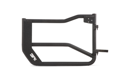 BODY ARMOR 4X4 2007-2018 JEEP WRANGLER JK TUBE DOORS FRONT, PAIR