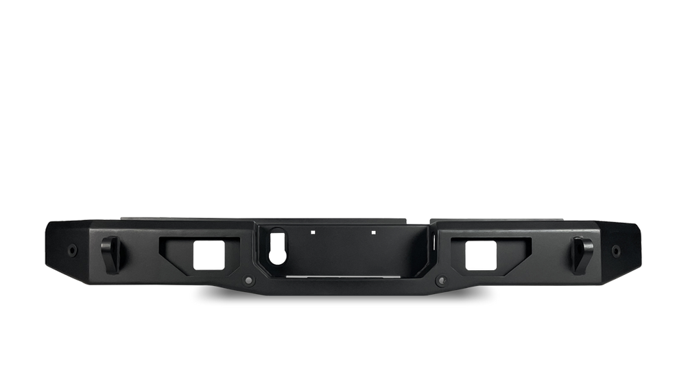 BODY ARMOR 4X4 2019-2024 JEEP GLADIATOR JT GLADIATOR REAR BUMPER