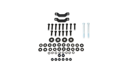 BODY ARMOR 4X4 2019-2024 JEEP GLADIATOR JT BUMPER STEP (FITS JL-2965 BUMPER)