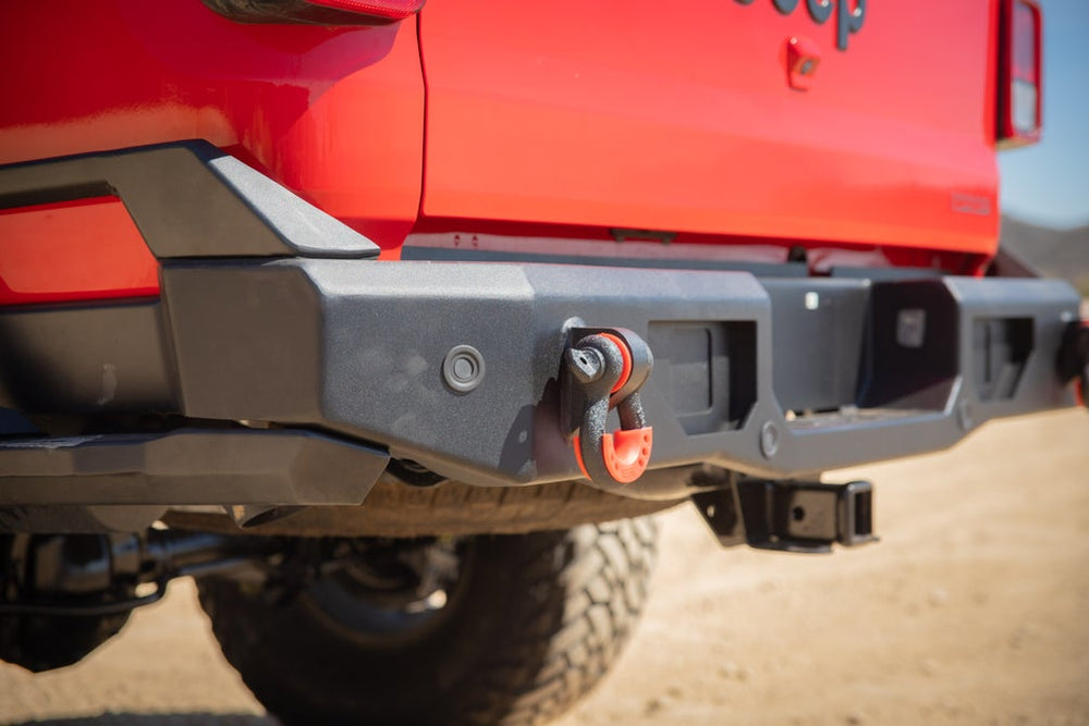 2019-2023 JEEP GLADIATOR JT GLADIATOR   FRONT & REAR BUMPER