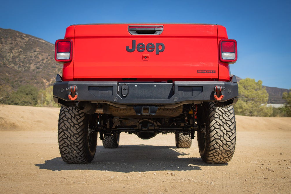 2019-2023 JEEP GLADIATOR JT GLADIATOR   FRONT & REAR BUMPER