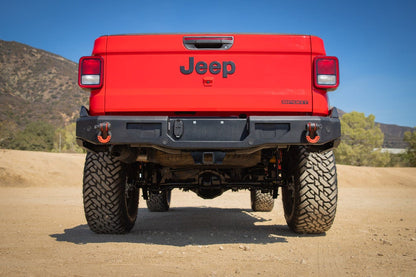 2019-2023 JEEP GLADIATOR JT GLADIATOR   FRONT & REAR BUMPER