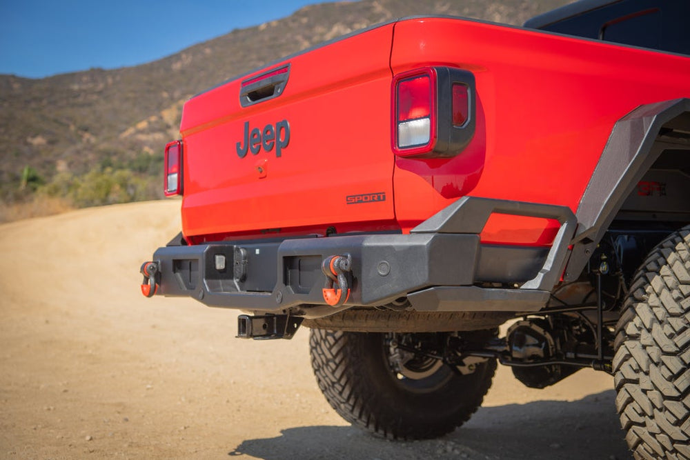 2019-2023 JEEP GLADIATOR JT GLADIATOR   FRONT & REAR BUMPER